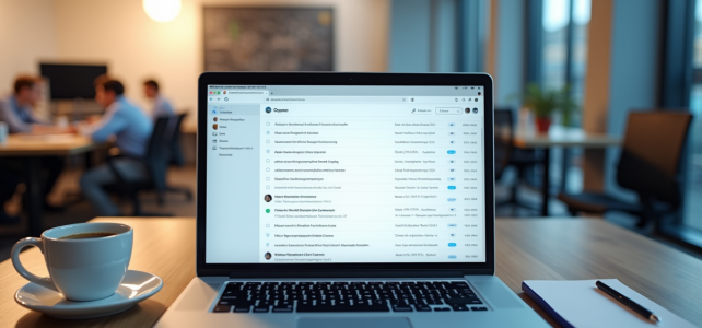 Optimiser sa boîte mail : conseils pratiques et outils en vogue