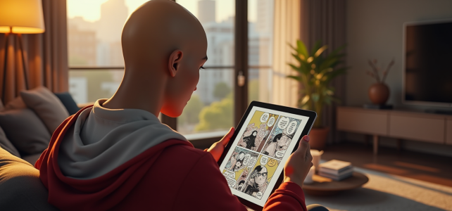 Les meilleures sources pour lire One Punch Man en avant-première